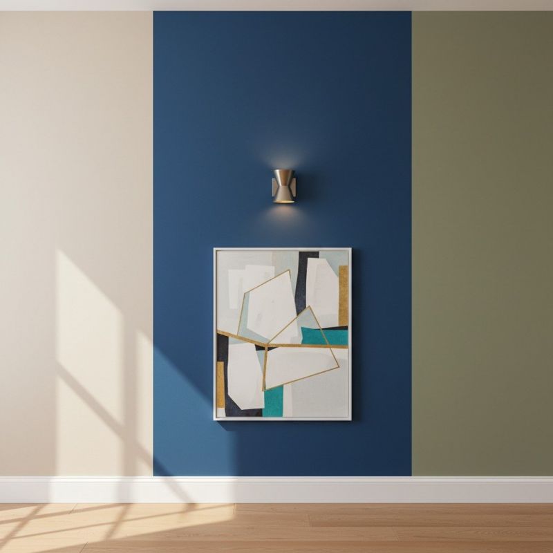 Accent Wall Painting