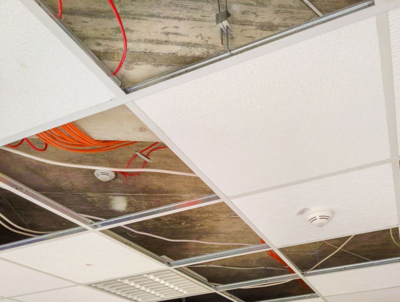 Ceiling Smoothing Service