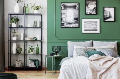 Accent Wall Colors