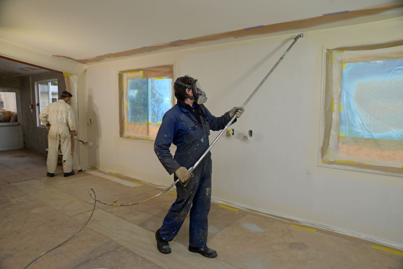 Commercial Interior Painters